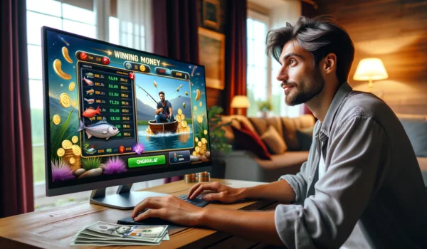 Popular fishing games in online casinos