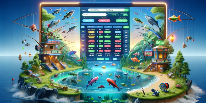 Cast Your Luck: Dive into the Top-Rated Fishing Games for Casino Enthusiasts!