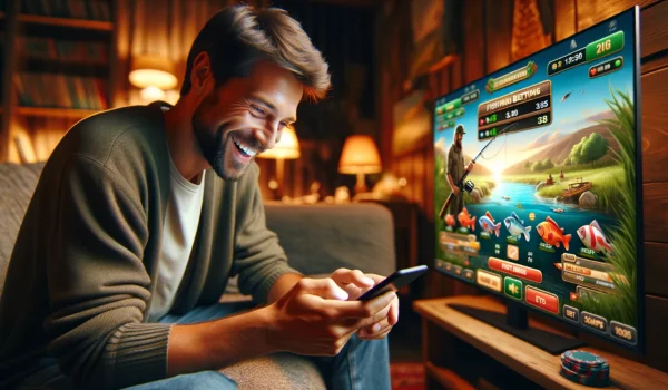 The advantages of playing fishing games in online casinos