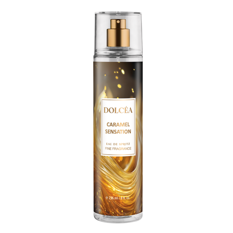 DOLCÉA CARAMEL SENSATION