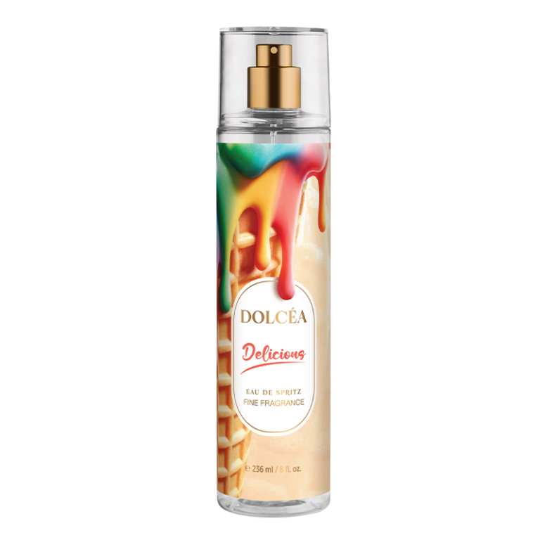 DOLCÉA DELICIOUS